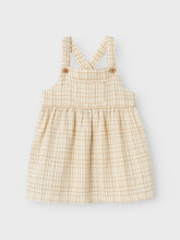 Lil 'Atelier - Kaley Loose Kjole - Lemon Icing